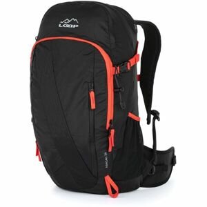 Loap ARAGAC 26 Turistický batoh, čierna, veľkosť os