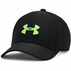 Under Armour BLITZING 3.0 CAP Chlapčenská šiltovka, čierna, veľkosť S/M