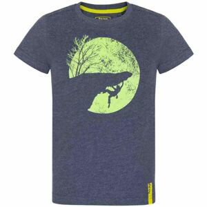Loap BOOBO Chlapčenské tričko, modrá, veľkosť 158-164