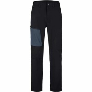 Loap UZER Pánske športové nohavice, čierna, veľkosť L