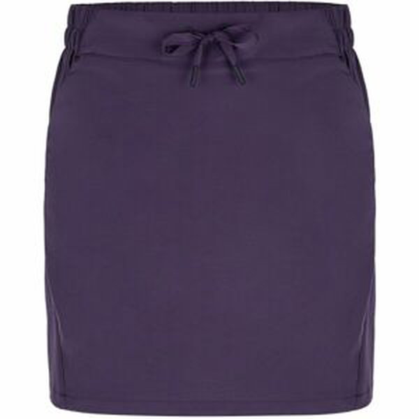 Loap UMIKO Dámska športová sukňa, fialová, veľkosť XS
