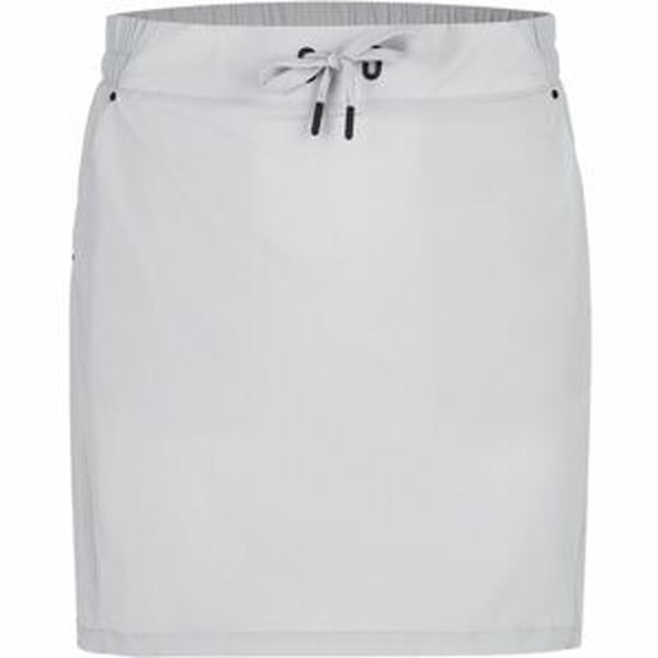 Loap UMIKO Dámska športová sukňa, sivá, veľkosť S