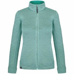Loap GAVRIL Dámsky športový sveter, zelená, veľkosť L