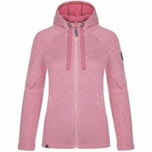 Loap GAMALI ružová XL - Dámsky športový sveter
