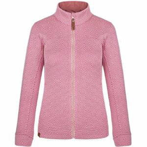 Loap GAVRIL Dámsky športový sveter, ružová, veľkosť M