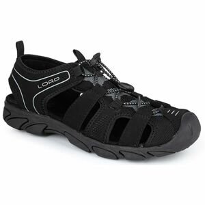 Loap BONER Pánske sandále, čierna, veľkosť 41