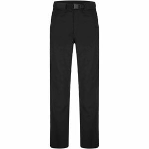 Loap URWUS Pánske softshellová nohavice, čierna, veľkosť M