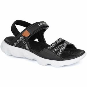 Loap SENNA Dámske sandále, čierna, veľkosť 36