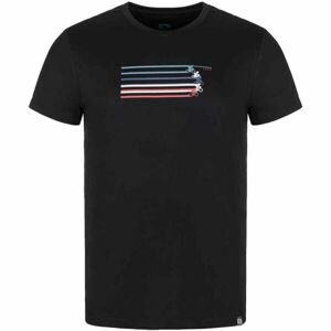 Loap MULE Pánske tričko, čierna, veľkosť XL