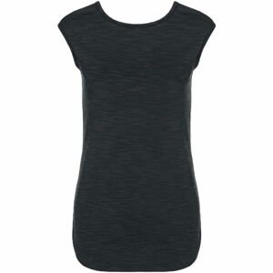 Loap MAIKA Dámske tričko, čierna, veľkosť XL