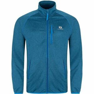 Loap MOSS Pánsky športový sveter, modrá, veľkosť L
