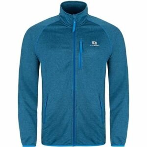 Loap MOSS Pánsky športový sveter, modrá, veľkosť XXL