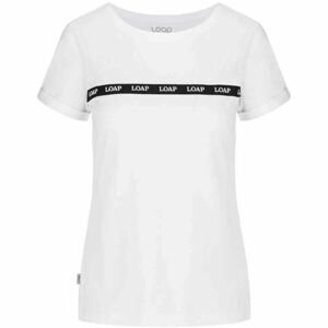 Loap BALZALA Dámske tričko, biela, veľkosť S