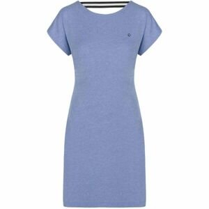 Loap ABSENKA Dámske šaty, modrá, veľkosť M