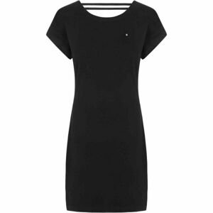 Loap ABSENKA Dámske šaty, čierna, veľkosť XL