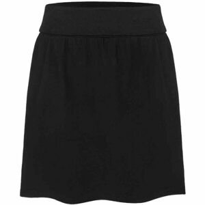 Loap ABSUKA Dámska sukňa, čierna, veľkosť M