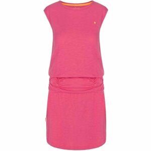Loap BLUSKA Dámske športové šaty, ružová, veľkosť XL