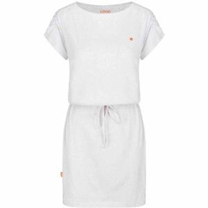 Loap BURKA Dámske športové šaty, biela, veľkosť M