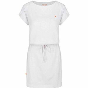 Loap BURKA Dámske športové šaty, biela, veľkosť XS