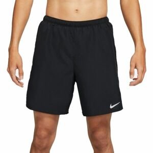 Nike DF CHALLENGER SHORT 72IN1 M Pánske bežecké šortky, čierna, veľkosť XXL