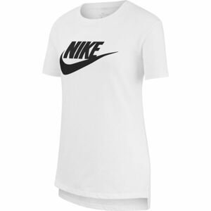 Nike SPORTSWEAR Dámske tričko, biela, veľkosť L