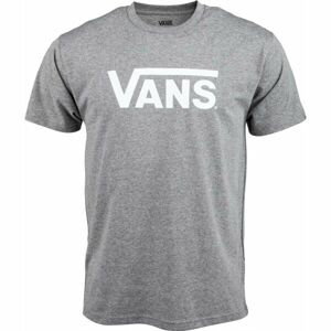 Vans MN VANS DROP V-B DROP V Pánske tričko, sivá, veľkosť XL
