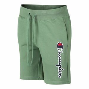 Champion BERMUDA Pánske šortky, zelená, veľkosť M