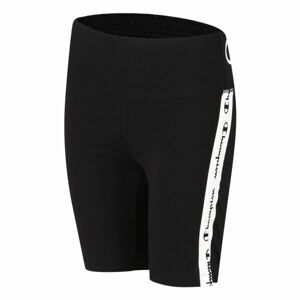 Champion BIKE PANTS Dámske šortky, čierna, veľkosť M