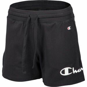 Champion SHORTS Dámske šortky, čierna, veľkosť XS