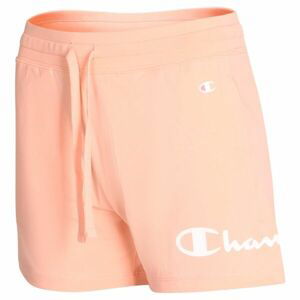 Champion SHORTS Dámske šortky, lososová, veľkosť S