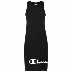 Champion DRESS Dámske šaty, čierna, veľkosť M