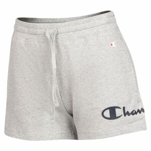 Champion SHORTS Dámske šortky, sivá, veľkosť M