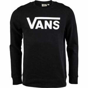 Vans MN VANS DROP V CRE-B Pánska mikina, čierna, veľkosť M