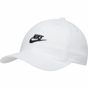Nike H86 CAP FUTURA Detská športová šiltovka, biela, veľkosť UNI