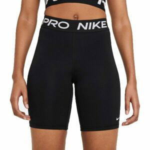 Nike PRO 365 Dámske bežecké šortky, čierna, veľkosť M