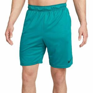 Nike Pánske šortky Pánske šortky, tyrkysová, veľkosť XXL