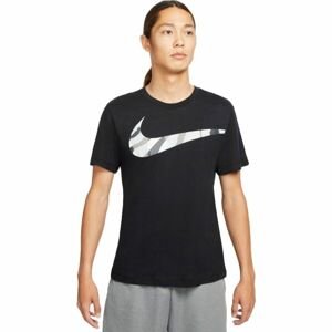 Nike DF TEE SC M čierna M - Pánske športové tričko