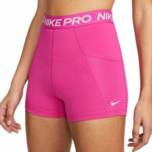 Nike NP DF SSNL HR SHORT 3IN FF W Dámske tréningové kraťasy, ružová, veľkosť XS