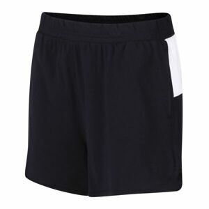 Tommy Hilfiger TRUE TOMMY 2.0-C-HIGH WAIST SHORTS Dámske športové šortky, tmavo modrá, veľkosť S