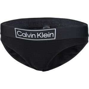 Calvin Klein BIKINI Dámske nohavičky, čierna, veľkosť L