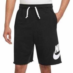 Nike Pánske šortky Pánske kraťasy, čierna, veľkosť L