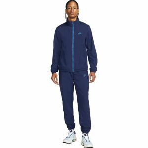 Nike NSW SPE WVN TRK SUIT BASIC Pánska  súprava, modrá, veľkosť XXL