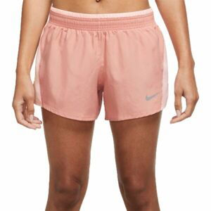 Nike 10K SHORT W Dámske bežecké šortky, ružová, veľkosť XS