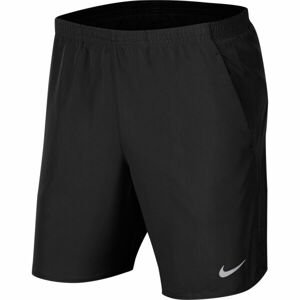 Nike DRI-FIT RUN Pánske bežecké šortky, čierna, veľkosť XXL