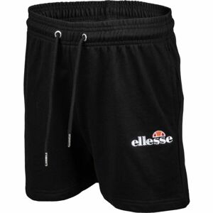 ELLESSE DENPLES SHORT Dámske šortky, čierna, veľkosť S