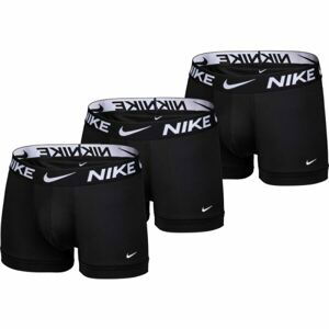 Nike TRUNK 3PK Pánska spodná bielizeň, čierna, veľkosť S
