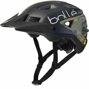 Bolle TRACKDOWN MIPS (55-59 CM) MTB prilba, čierna, veľkosť (55 - 59)