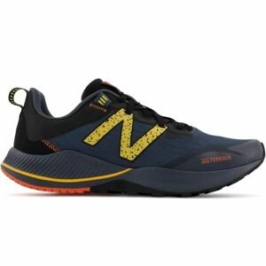 New Balance DYNASOFT NITREL V4 Pánska bežecká obuv, tmavo modrá, veľkosť 44