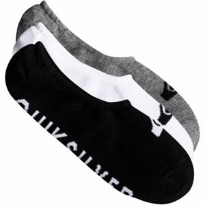 Quiksilver 3 LINERPACK M SOCK Pánske ponožky, čierna, veľkosť 40-45