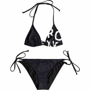 Roxy VL TIKIT REGTS Dámske plavky, čierna, veľkosť XS